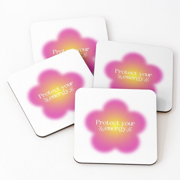 Item preview, protect your energy designed and sold by PeachyLitchi.