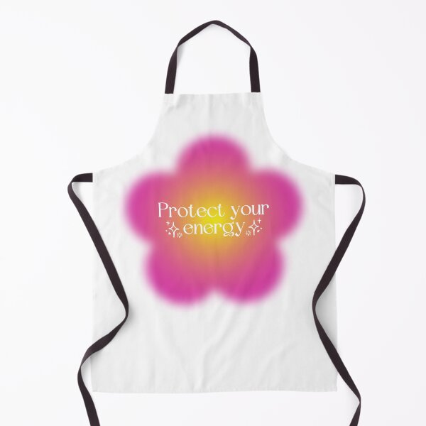 Item preview, protect your energy designed and sold by PeachyLitchi.