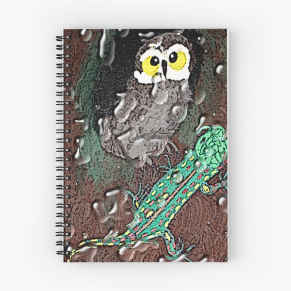 Item preview, Owl 29 designed and sold by Gluecknika.