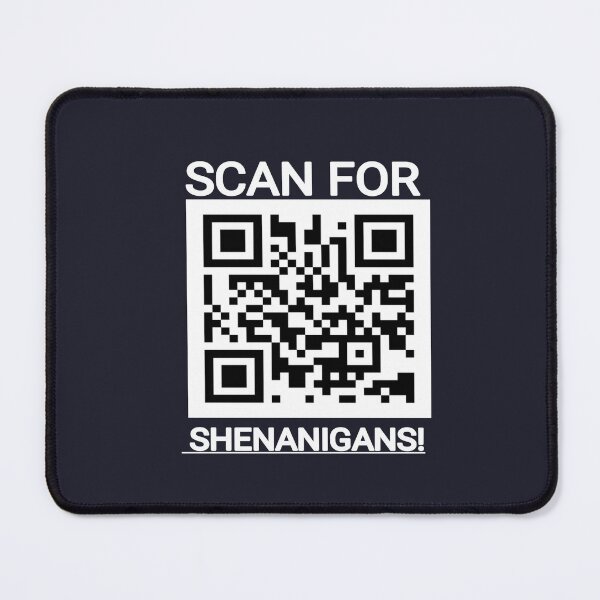 Item preview, Scan for shenanigans  designed and sold by Abibless1998.