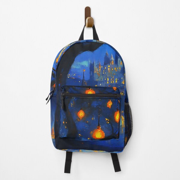 Item preview, Luminous Haven of the Elders designed and sold by AM FineArtPrints.