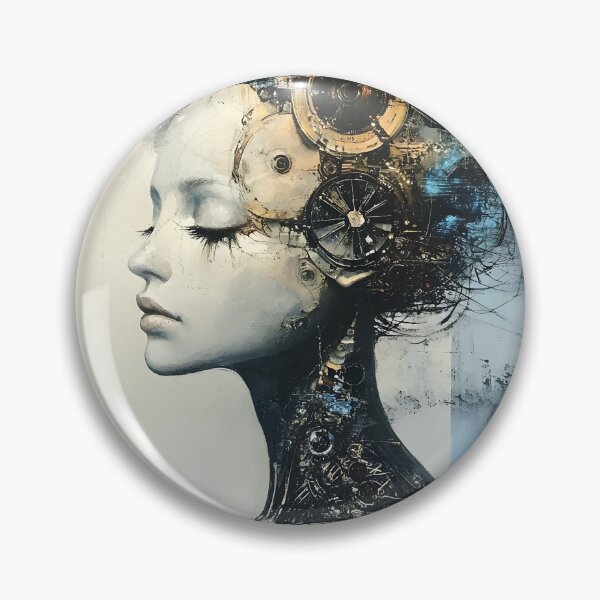 Item preview, Anatomy of Automation designed and sold by Nemo Art Concepts.
