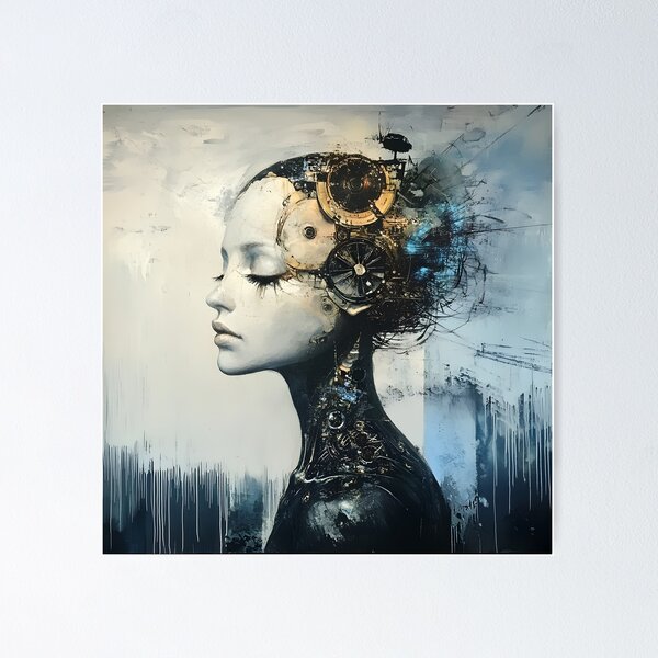 Item preview, Anatomy of Automation designed and sold by Nemo Art Concepts.