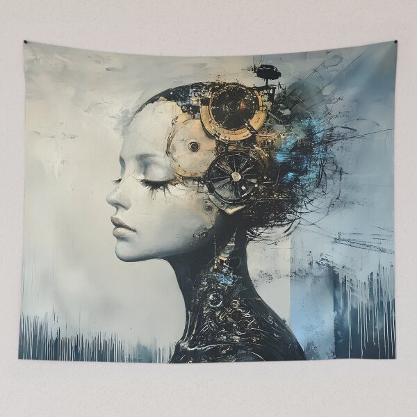 Item preview, Anatomy of Automation designed and sold by Nemo Art Concepts.