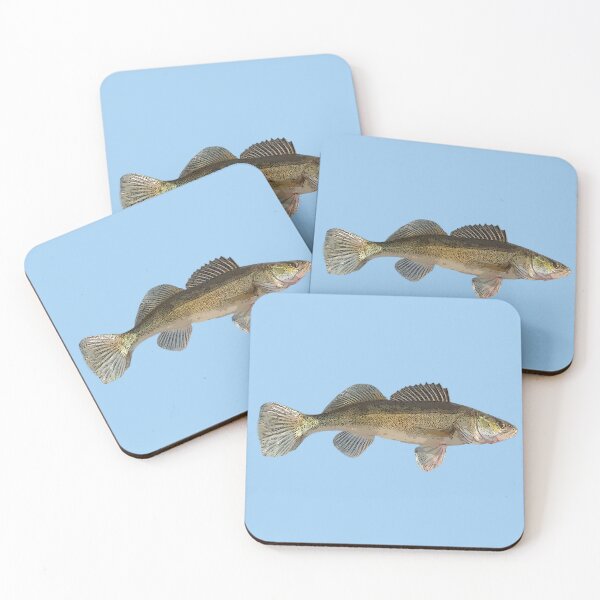 Item preview, Zander Pike-Perch Color Design  designed and sold by designsasstultd.