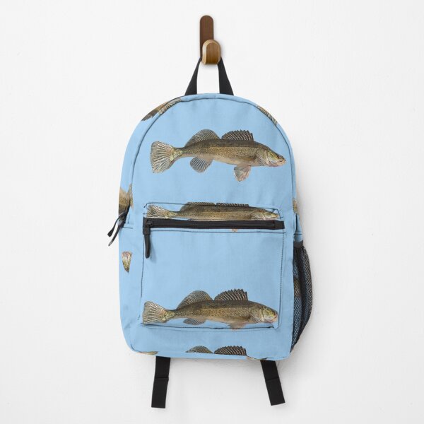 Item preview, Zander Pike-Perch Color Design designed and sold by designsasstultd.