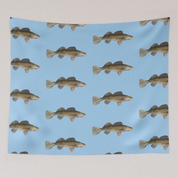 Item preview, Zander Pike-Perch Color Design  designed and sold by designsasstultd.