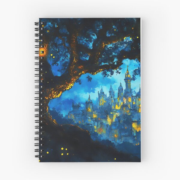 Item preview, Luminous Haven of the Elders designed and sold by AM FineArtPrints.