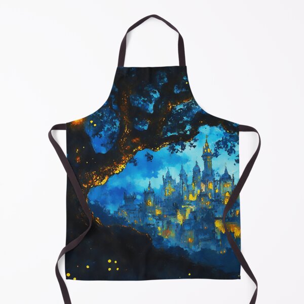 Item preview, Luminous Haven of the Elders designed and sold by AM FineArtPrints.
