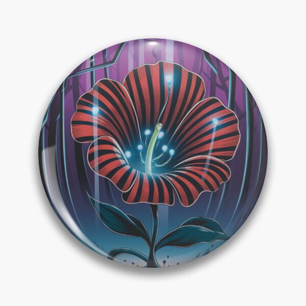 Item preview, Poisonous Flower-The Hidden Flower designed and sold by ATOTI.