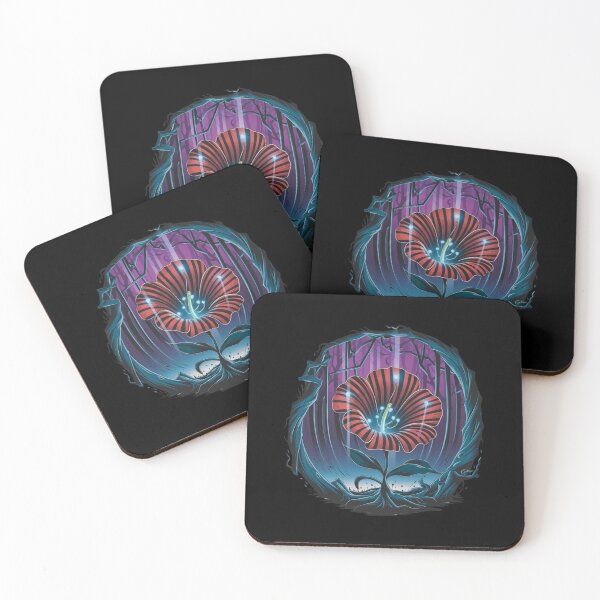 Item preview, Poisonous Flower-The Hidden Flower designed and sold by ATOTI.