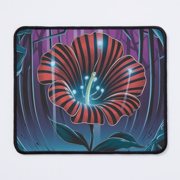 Item preview, Poisonous Flower-The Hidden Flower designed and sold by ATOTI.