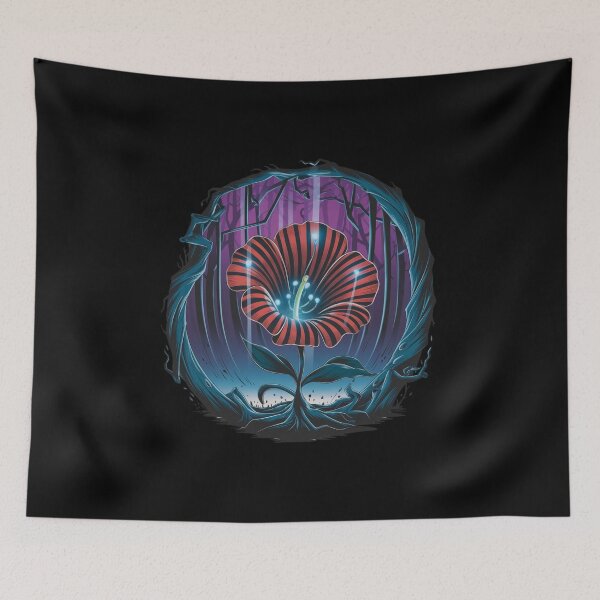 Item preview, Poisonous Flower-The Hidden Flower designed and sold by ATOTI.