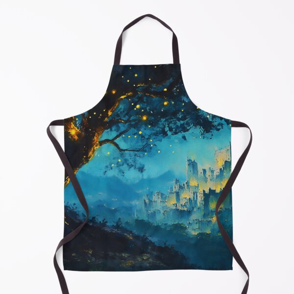 Item preview, Luminous Haven of the Elders designed and sold by AM FineArtPrints.