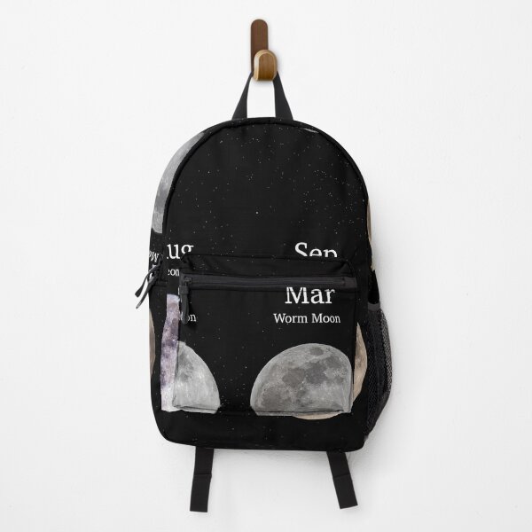 Item preview, Full Moons over Canada designed and sold by James Cumming.