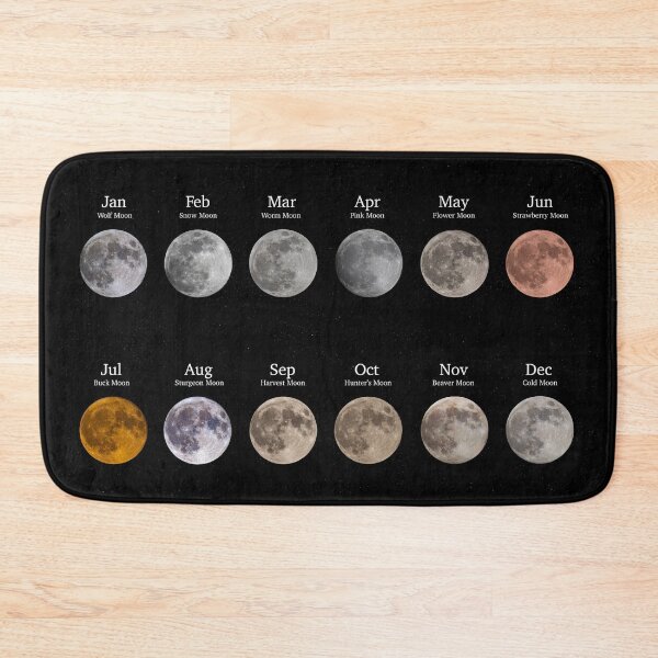 Item preview, Full Moons over Canada designed and sold by James Cumming.