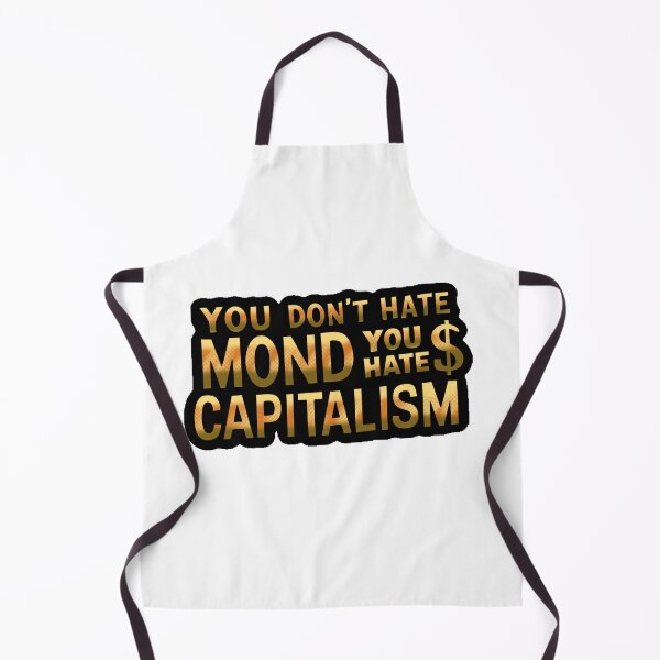 Item preview, Anti-Capitalism Mondays Sticker designed and sold by Dospart.