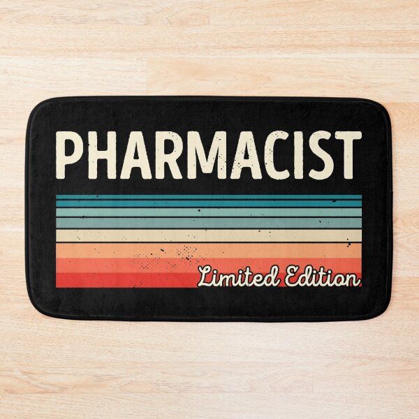 Item preview, Pharmacist Limited Edition Funny Pharmacist designed and sold by RareBunny.