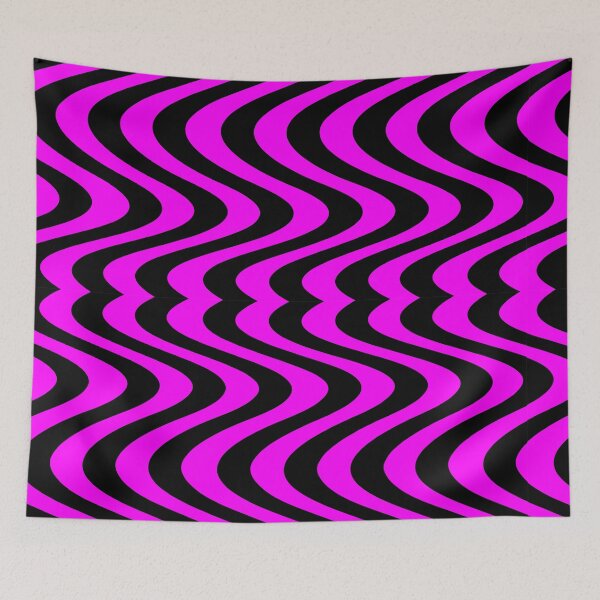 Item preview, Wavy Lines designed and sold by glowdesigns.