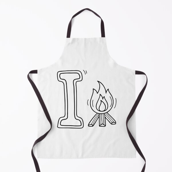 Item preview, A doodle illustration of letter I and Ignite designed and sold by rasagamastore.