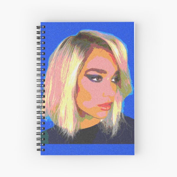 Aperçu de l'œuvre Due Lepa Aquarelle rétro Pop Art Digital créée et vendue par popartdemo.