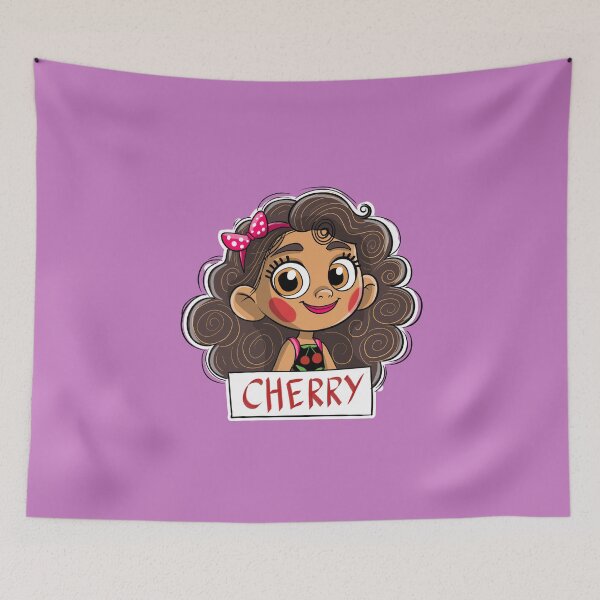 Item preview, Cherry _ By: Ahmad Qaddura  designed and sold by Ahmad Qaddura.