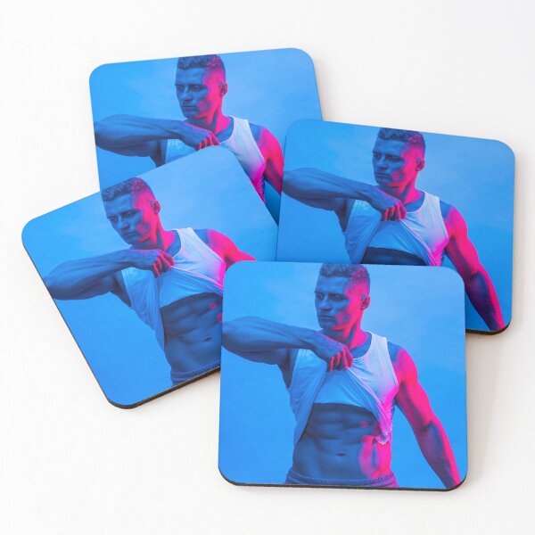 Item preview, Isidor: The Muscle Master designed and sold by Atlas Kai.