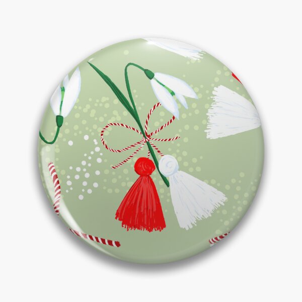 Item preview, martisor - martenitsa designed and sold by kobyakov.