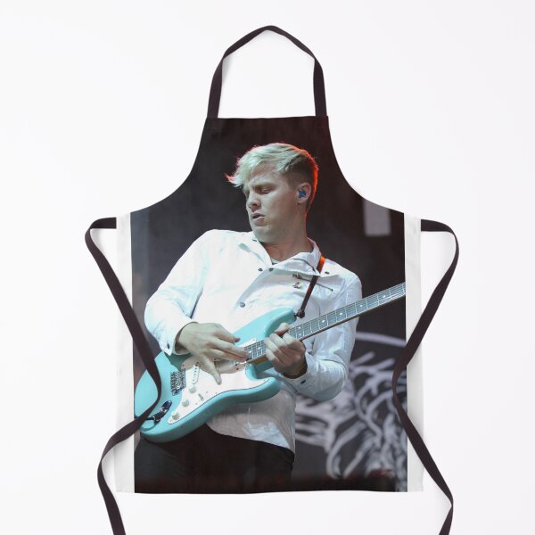 Item preview, Chris Allen - Neon Trees - Photograph designed and sold by ConcertImages.