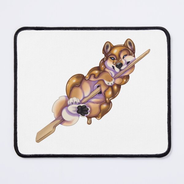 Item preview, YummYumm - ShibaRashi Dango designed and sold by bloodhoundomega.