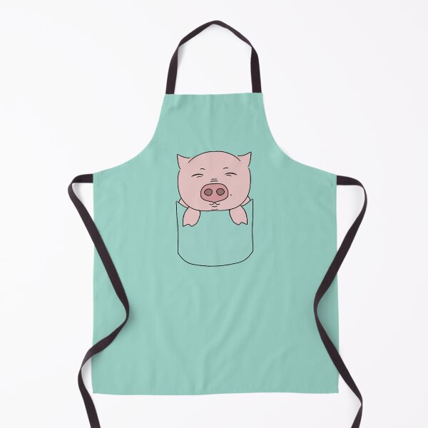 Item preview, Pig in the Pocket designed and sold by HugSomeNettles.