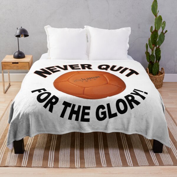 Item preview, Polo; Never Quit; For The Glory; designed and sold by StickerApe.