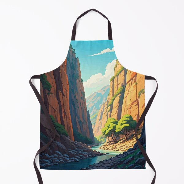 Item preview, Samaria Gorge, Crete: A Journey Through Rugged Beauty designed and sold by LSVart.