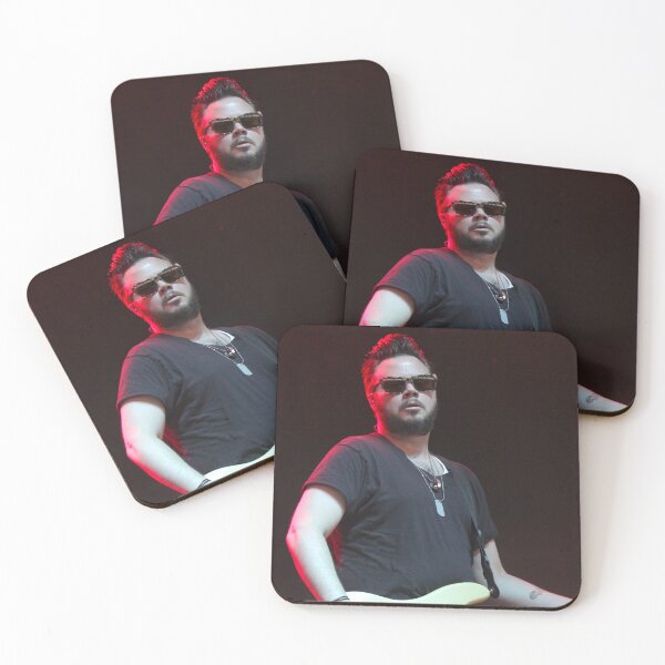 Item preview, Branden Campbell - Neon Trees - Photograph designed and sold by ConcertImages.