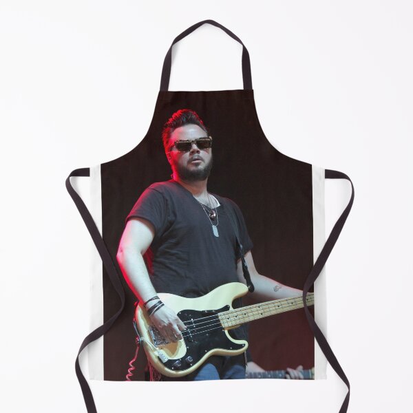 Item preview, Branden Campbell - Neon Trees - Photograph designed and sold by ConcertImages.