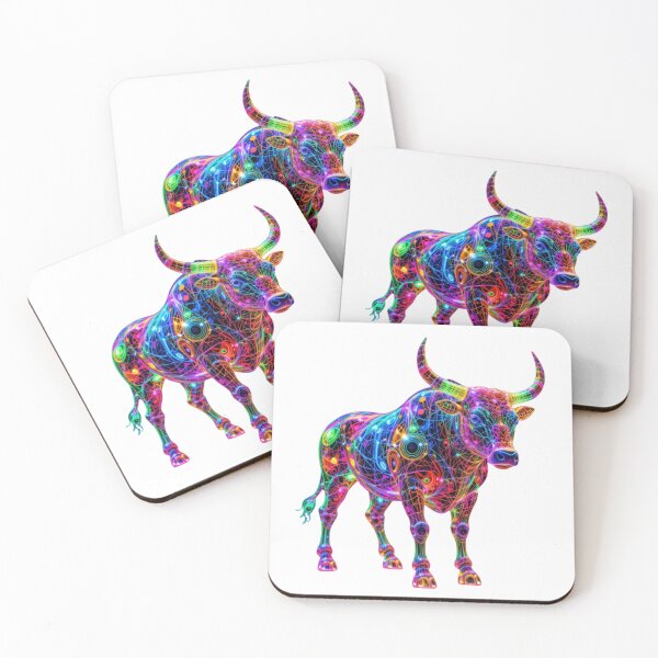 Item preview, Beautiful Bull designed and sold by GloriousArtSKD.