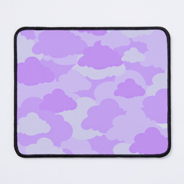 Item preview, Purple Tones Cloud Pattern designed and sold by fontspree.