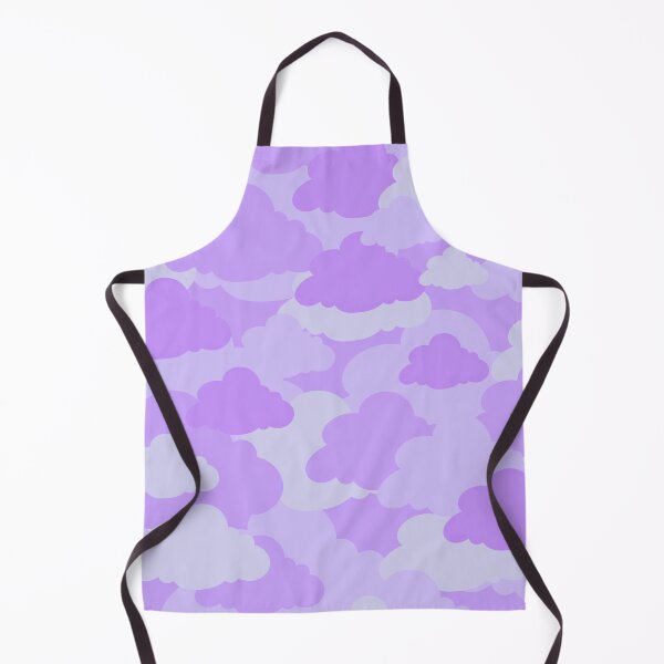 Item preview, Purple Tones Cloud Pattern designed and sold by fontspree.
