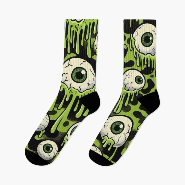 Item preview, Spooky Slime Eyes designed and sold by zzz888.