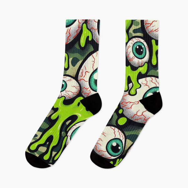 Item preview, Slime Eye Horror designed and sold by zzz888.