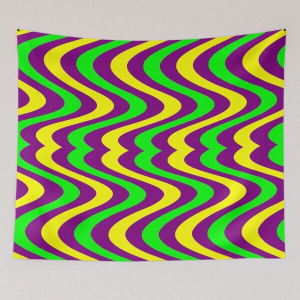 Item preview, Wavy Lines designed and sold by glowdesigns.