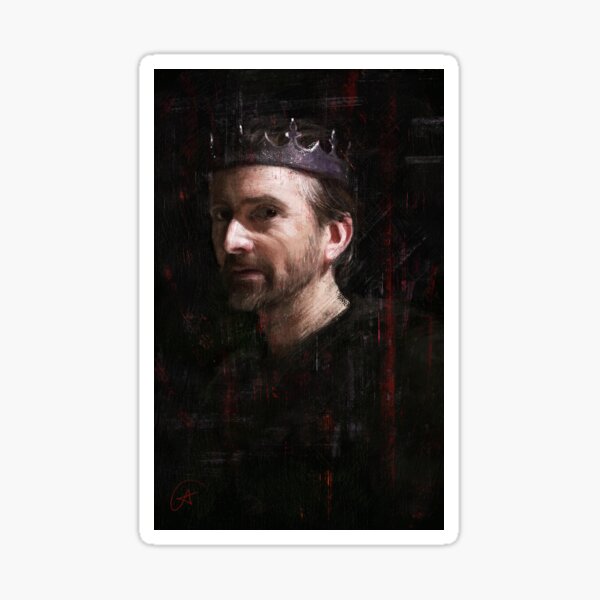 Item preview, Macbeth designed and sold by andycwhite.