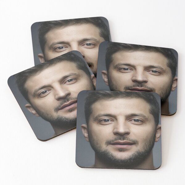 Item preview, Volodymyr Zelenskyy designed and sold by TribeMystic.