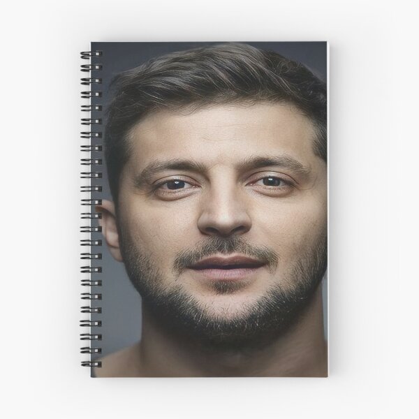 Item preview, Volodymyr Zelenskyy designed and sold by TribeMystic.