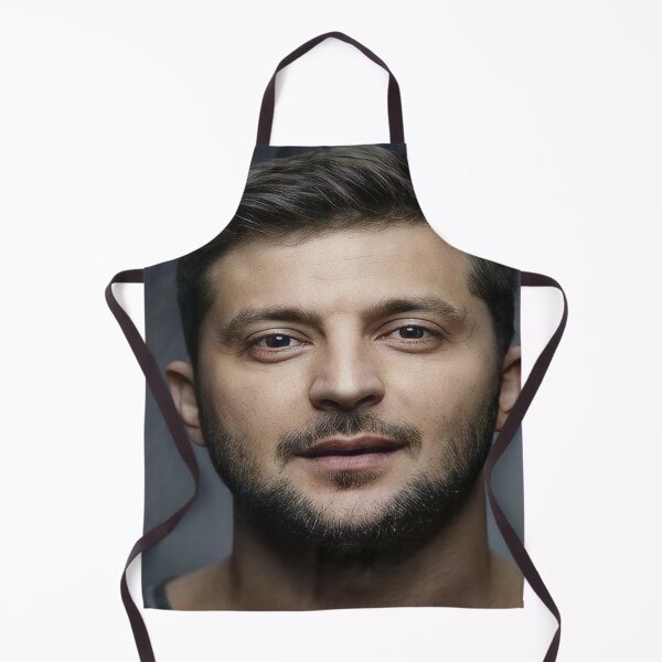 Item preview, Volodymyr Zelenskyy designed and sold by TribeMystic.