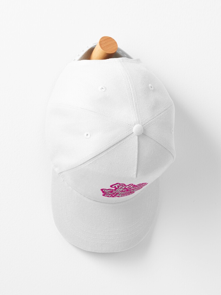Thumbnail 2 of 7, Cap, Kids Are the Seeds of Tomorrow. Let's Plant Them in Peace. designed and sold by Finvara.