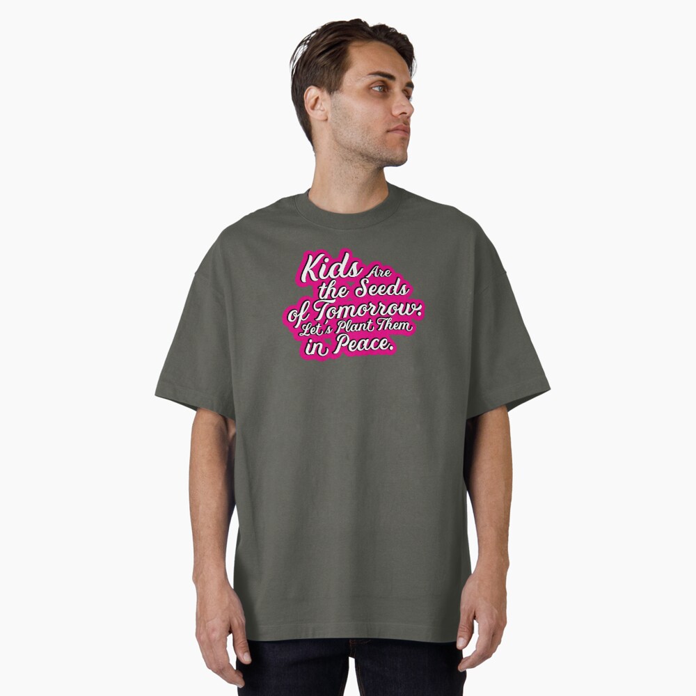 Item preview, Oversized T-Shirt designed and sold by Finvara.
