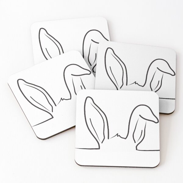Item preview, rabbit ears designed and sold by LiskoDesign.