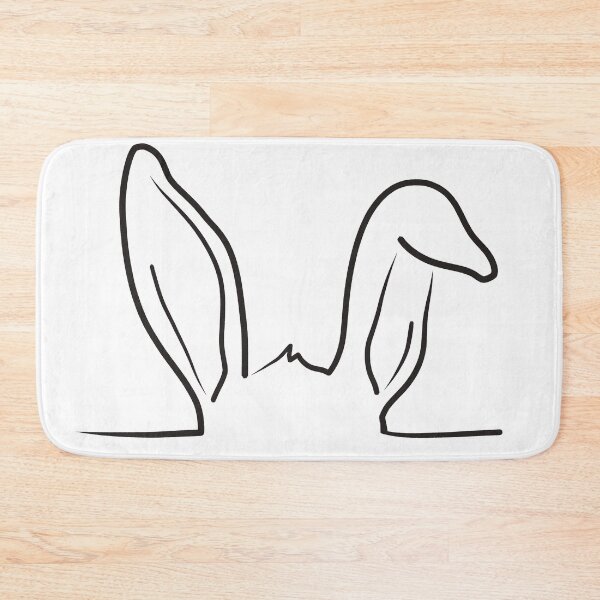 Item preview, rabbit ears designed and sold by LiskoDesign.