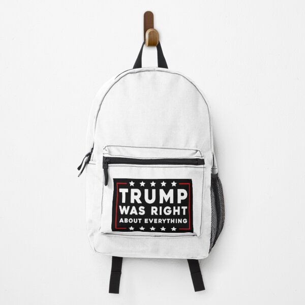 Item preview, Trump Was Right About Everything designed and sold by anaotradnova.